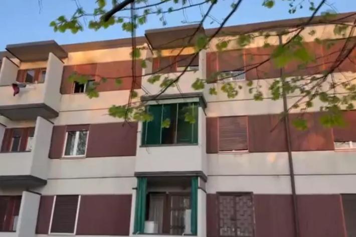 Morta dopo la caduta dal balcone, 2 anni e 6 mesi all'ex compagno per stalking