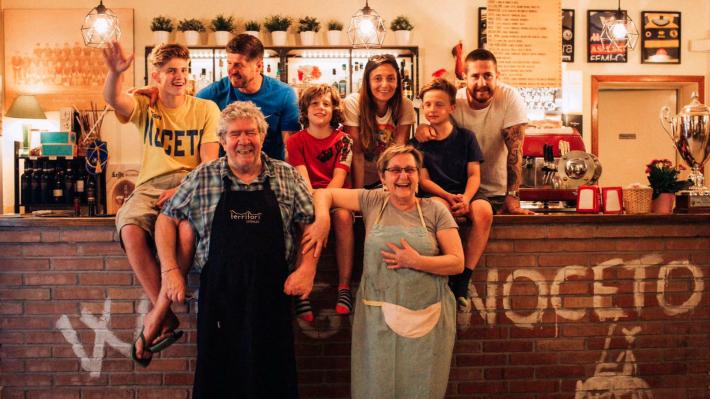 Rugby, cucina e ironia: Noceto dice addio al &laquo;Mon&raquo; 