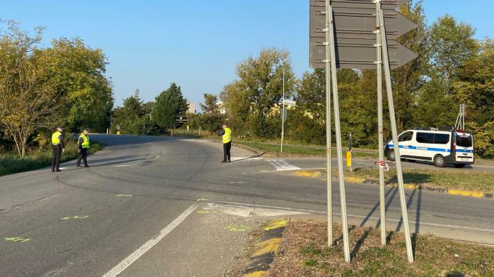 Scontro auto-scooter all'alba, morto un uomo a Fraore 