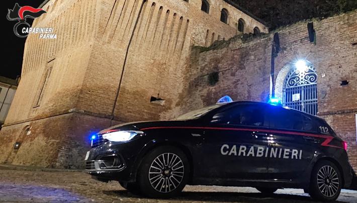 noceto: sottoposto prima all&rsquo;obbligo di firma e al divieto di dimora in provincia poi, viola ripetutamente le misure cautelari progressivamente impostegli. 39enne italiano arrestato e portato in carce
