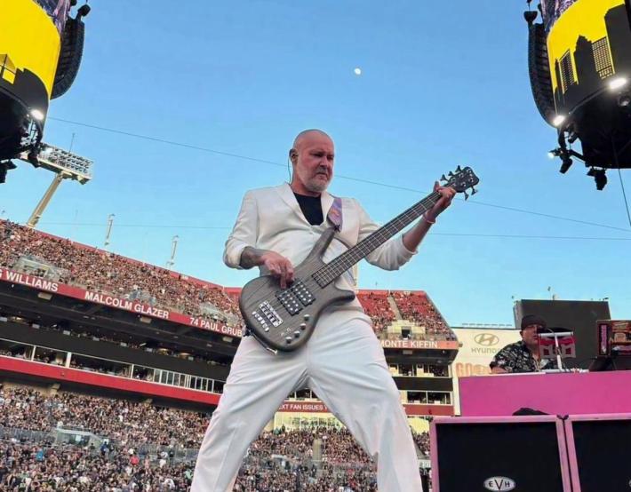 Morto a 48 anni Sam Rivers, bassista e fondatore dei Limp Bizkit