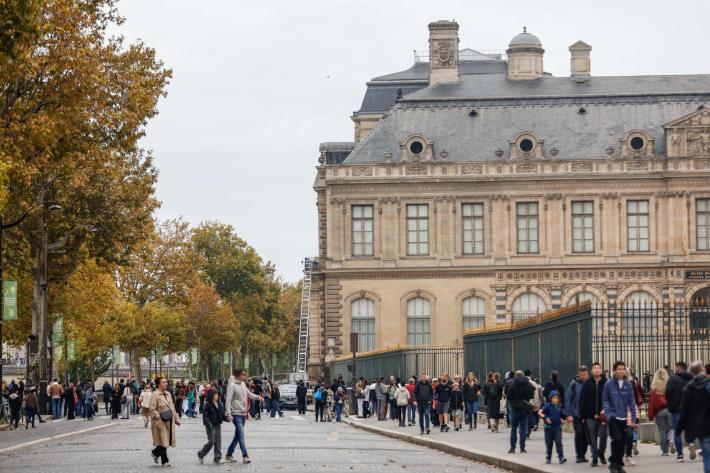 Spettacolar e audace furto d'altri tempi al Louvre, bottino inestimabile - L'elenco dei gioielli rubati (due ritrovati): ce ne sarebbero due di Maria Luigia
