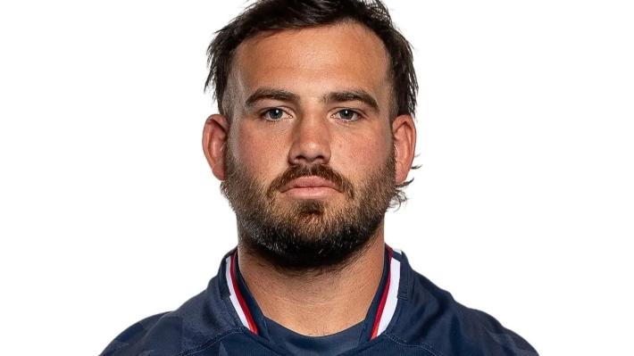 Colpo di mercato delle Zebre Parma: arriva il tallonatore Shilo Klein, nazionale USA
