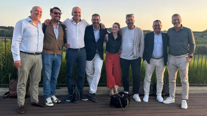 Next Different raddoppia con Uniting e diventa leader in Italia