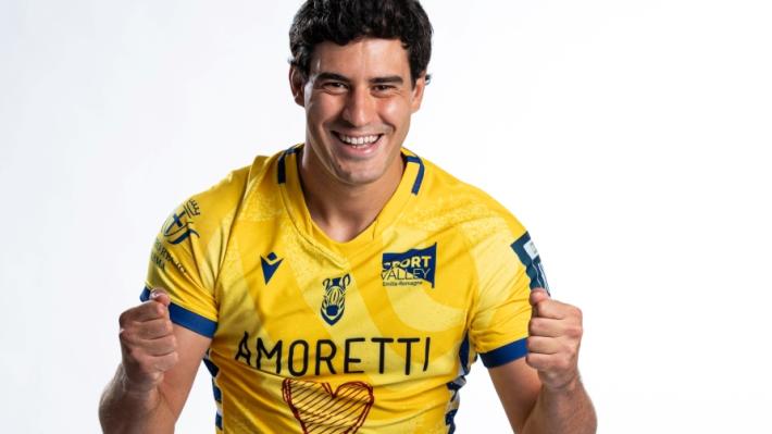 Altri due anni a Parma per il mediano di apertura Giovanni Montemauri