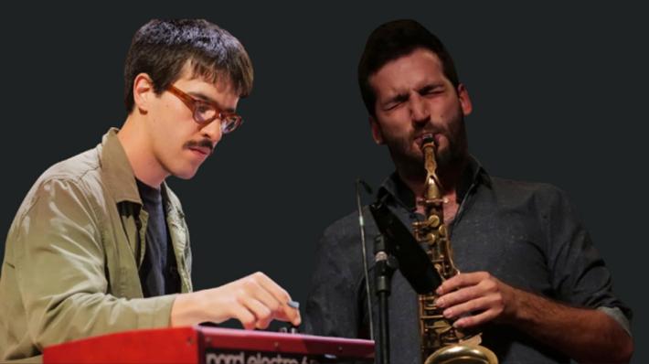 I suoni dalla citt&agrave; con Manuel Caliumi e Alberto Leoni