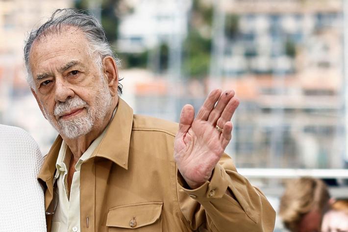 Francis Ford Coppola &egrave; in bolletta: vende i suoi orologi pregiati 