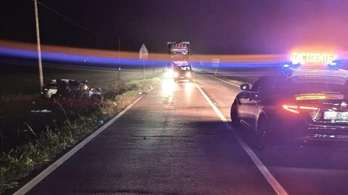 Due incidenti in viale Matteotti