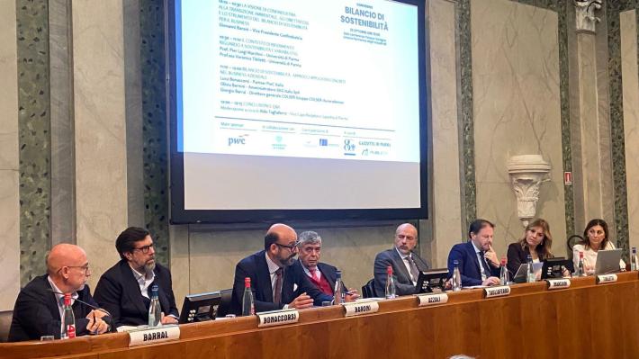 Bilancio di Sostenibilit&agrave;: oggi esperti a confronto  