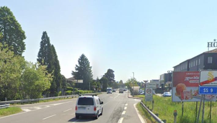 Operaio investito da un'auto a Pontetaro