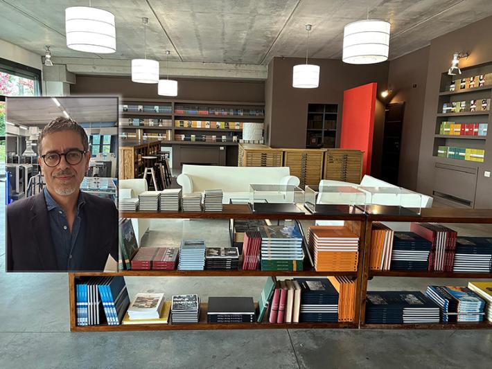 Mattioli 1885 ha inaugurato il museo creativo del libro 