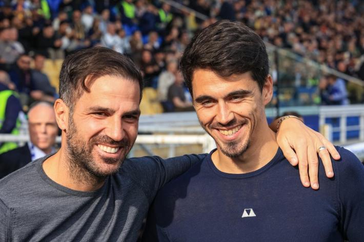 La partita vista dagli allenatori. Cuesta: "Strada giusta, abbiamno scelto la compattezza"