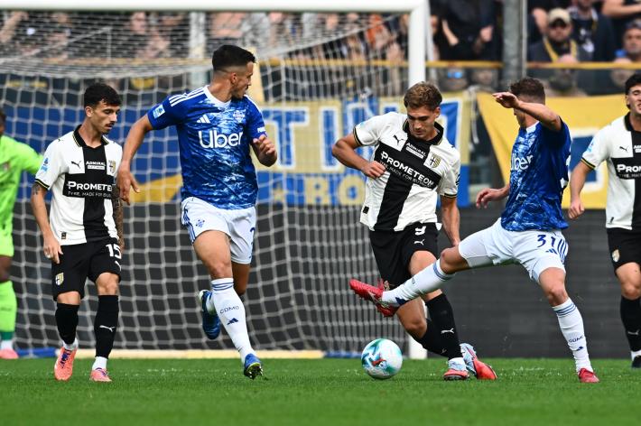 8a giornata, risultati e classifica