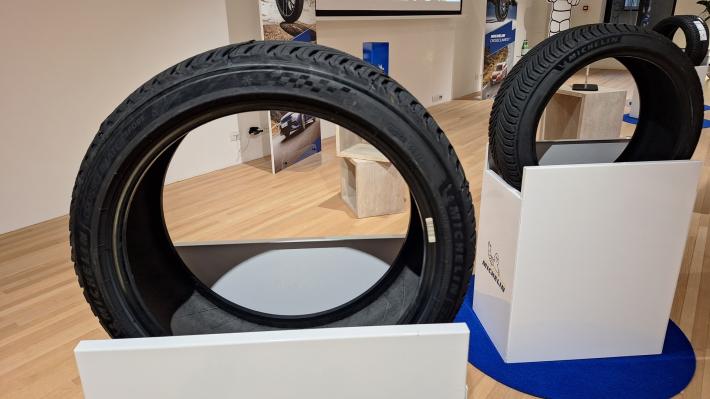 Michelin Crossclimate 3: l'all season anche per le sportive
