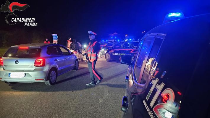 Fidenza - Voghera: latitante straniero fugge durante un controllo ma viene arrestato dopo poche ore in una provincia del nord Italia. In carcere 40enne croato 