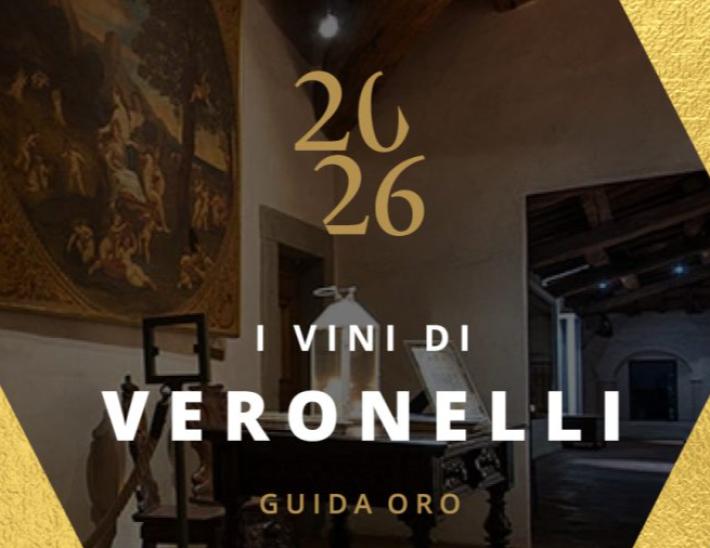 La Guida Oro I Vini di Veronelli 2026