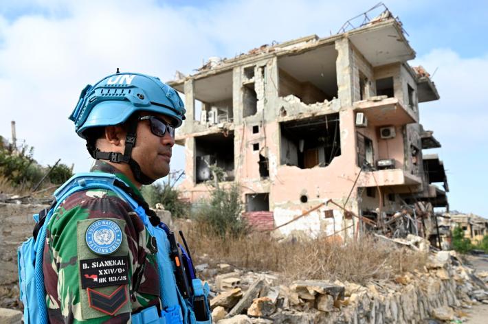 Unifil: "Attacco dell'esercito israeliano a una nostra pattuglia, nessun ferito"