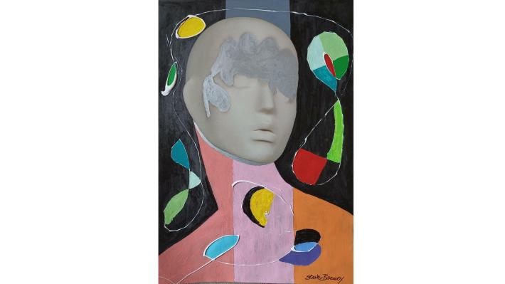 Steve Barney: la leggerezza  degli  oggetti  che rinascono