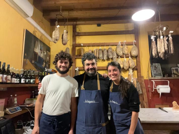 La Longarola: dove si cerca la qualit&agrave; nella sostanza