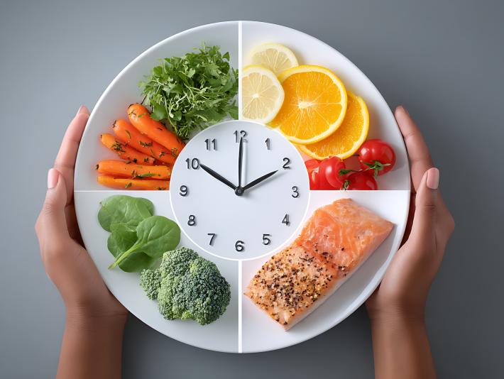 Dimmi quando mangi: il &laquo;timing&raquo; dei pasti.  