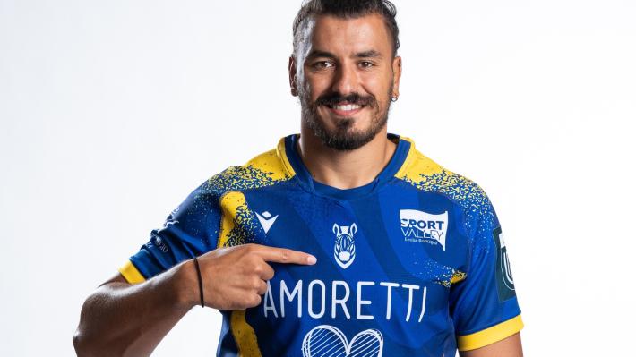 Zebre Parma:&nbsp;rinnovo per Leo Krumov fino al 2028