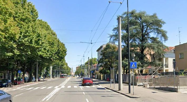 Pedone investito in via Gramsci ricoverato in Rianimazione