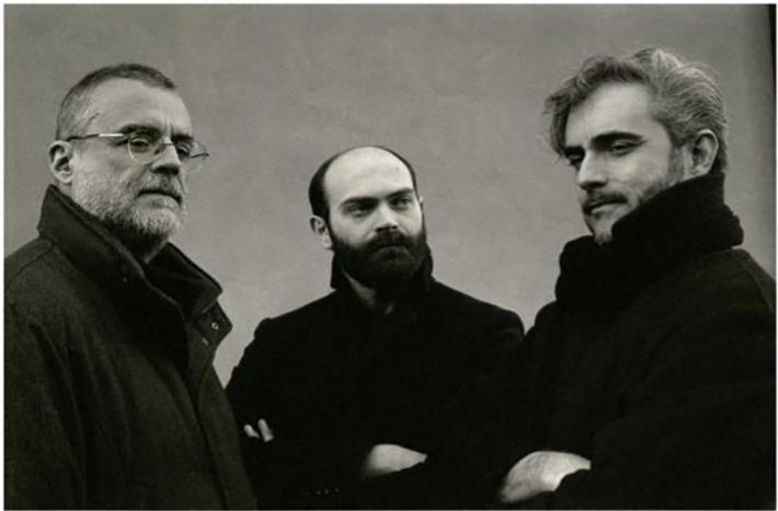 Roberto Bonati Madreperla Trio 