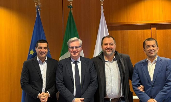  Gianluca Zanichelli direttore di AIPo