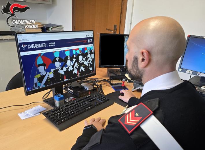 Parma: acquista un drone usato su una piattaforma on-line ma &egrave; una truffa. Denunciato 31enne recidivo