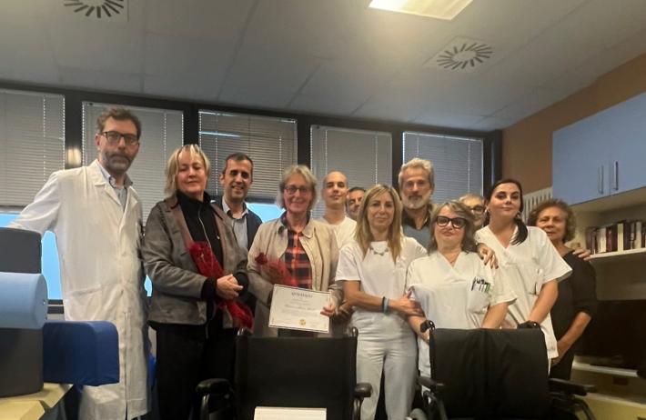 In ricordo di Cesare Bacchi, una donazione per i pazienti dell&rsquo;Oncologia di Parma