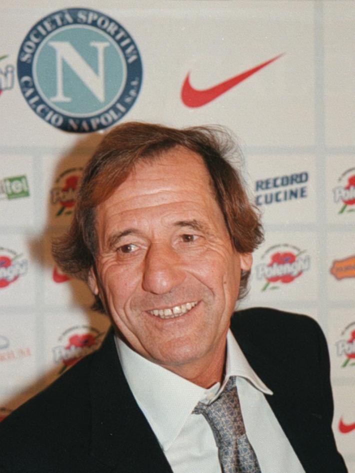 Morto a 84 anni l'ex allenatore Giovanni Galeone