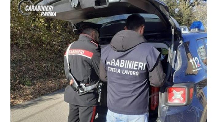 Controlli straordinari in materia di sicurezza sui luoghi di lavoro. Riscontrate violazioni e comminate sanzioni.