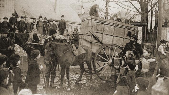 Dalle valli del Taro e del Ceno al mondo con scimmie, istrici, cammelli, dromedari e... orsi