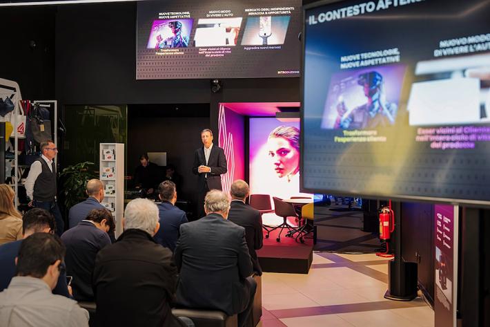 AfterSolution: la Regie punta sul post vendita