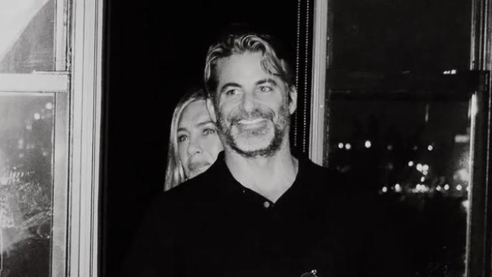 Jennifer Aniston e Jim Curtis