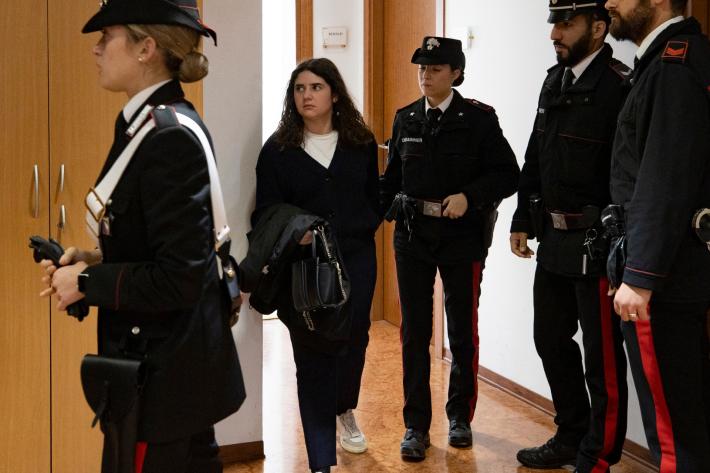 Consulente psichiatrico del pm, Chiara Petrolini non ha disturbi