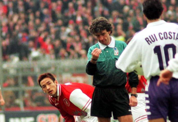 Cesari: "Sono nato a Parma e ho preso la erre dei parmigiani. A Parma cibi meravigliosi"