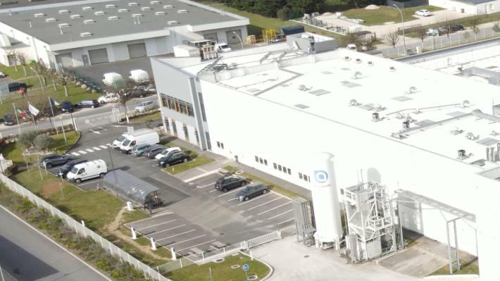 Chiesi amplia il proprio sito industriale di La Chauss&eacute;e-Saint-Victor, in Francia: un investimento strategico per soluzioni respiratorie sostenibili a beneficio dei pazienti