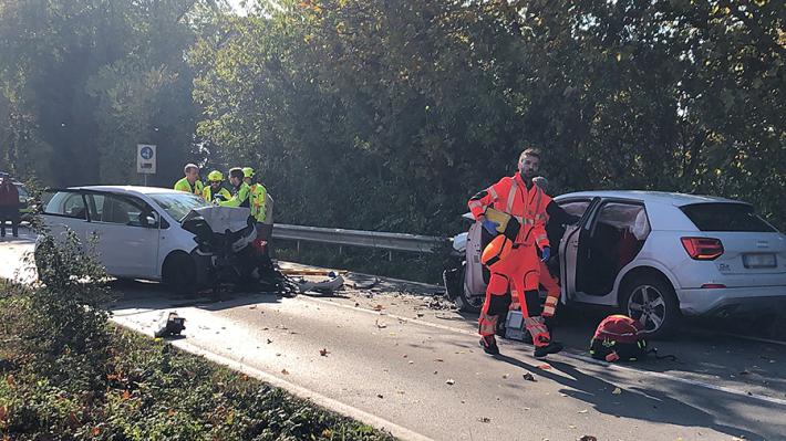 Frontale via Traversetolo