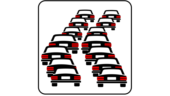 Incidente in tangenziale sud, traffico in tilt sulla via Emilia Est fino a San Prospero