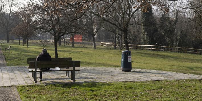 Riqualificazione del Parco Nord nel quartiere San Leonardo: investito un milione di euro per uno spazio pi&ugrave; verde e inclusivo