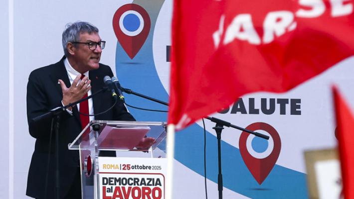 Cgil, sciopero generale il 12 dicembre