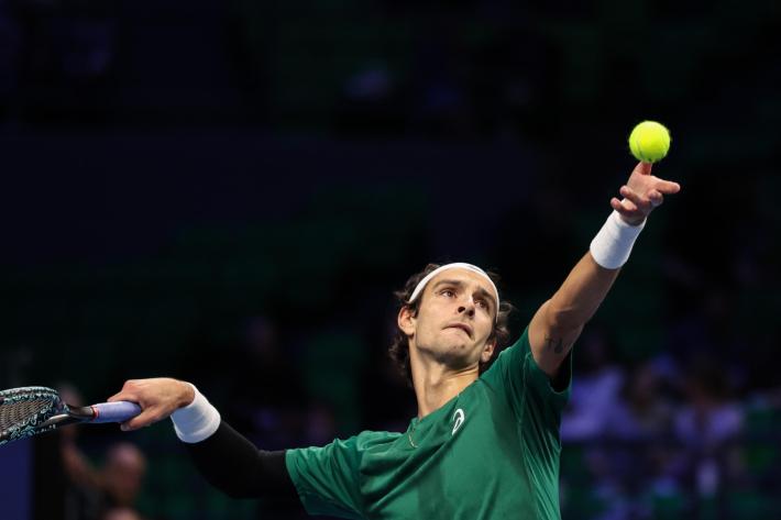 Djokovic vince ad Atene, niente pass per le Atp Finals per Musetti 