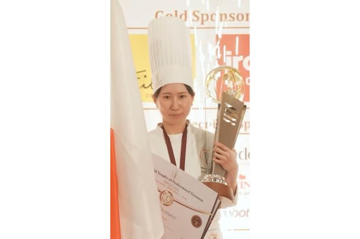 Migliore tiramis&ugrave; del mondo &egrave; giapponese, Italia seconda