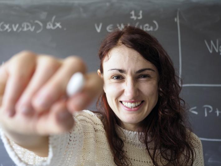 A Cristiana De Filippis  premio internazionale per l'Analisi matematica