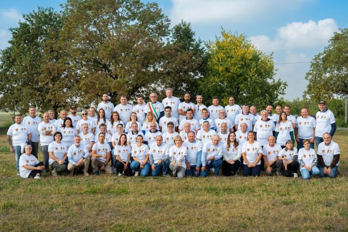 Italia al mondiale record dei formaggi in Svizzera! 