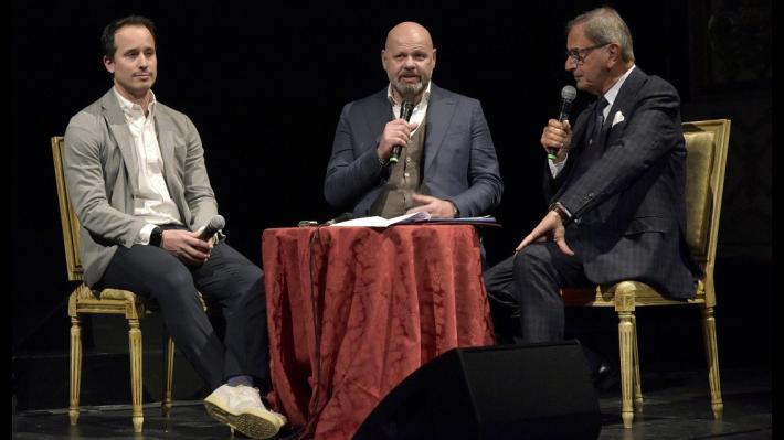 Premio Sport e civilt&agrave; al Parma baseball