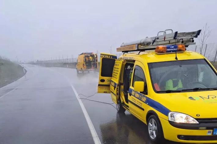 Aci-Istat,  calo incidenti stradali e vittime nel primo semestre