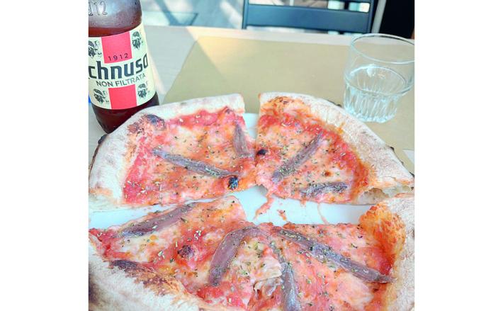 Pizza Fantasy, asporto e non solo. E tra normale e pala meglio la napoletana