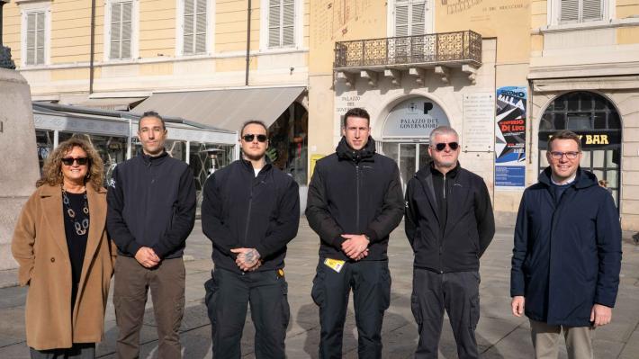 Sicurezza in centro e in Oltretorrente: riattivati gli Street tutor